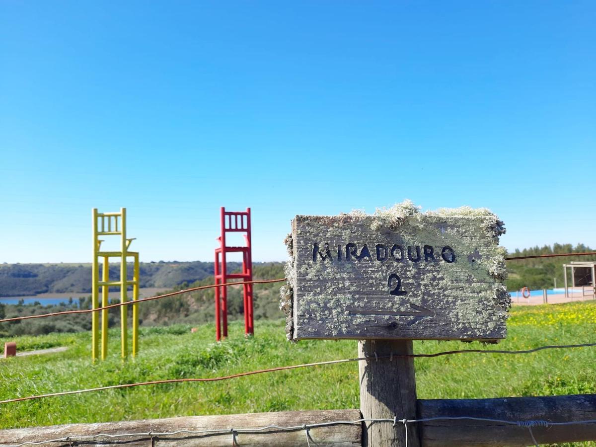 Naturarte Rio Vila Nova de Milfontes Exterior foto
