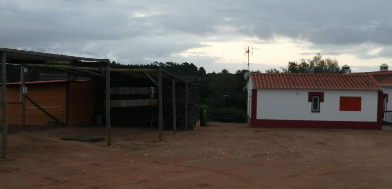 Naturarte Rio Vila Nova de Milfontes Exterior foto