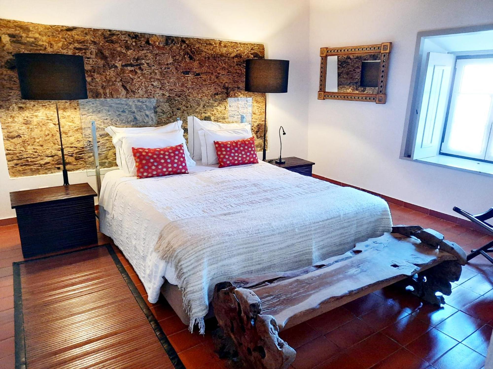 Naturarte Rio Vila Nova de Milfontes Quarto foto